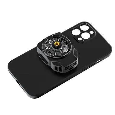 Quạt mini MEMO DLA4 Blue Light Máy làm mát điện thoại để chơi game